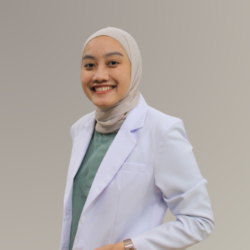 drg. Astriana Nurfitrah, Sp. Ort